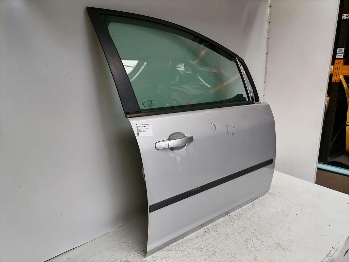 Ford C-Max original T&uuml;r hinten vorn Polar Silber Bj.2007